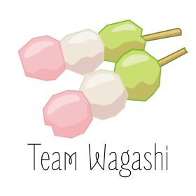 Team Wagashi's Logo